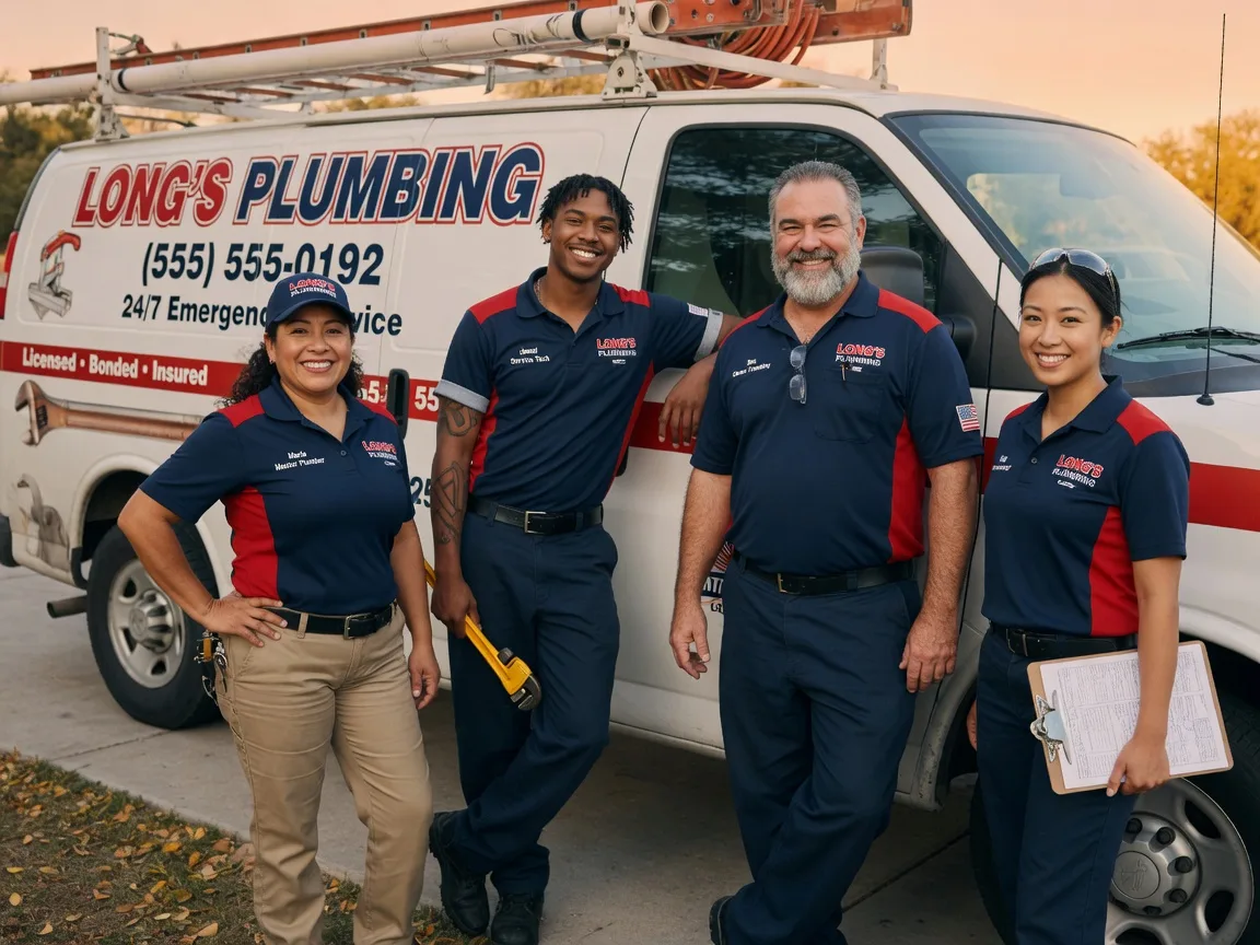 Leak Detection company in Geyserville, CA